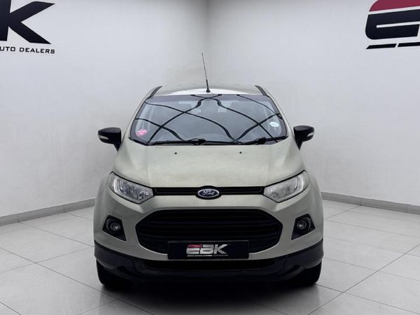 2017-Ford-EcoSport-15-TiVCT-Ambiente image:1