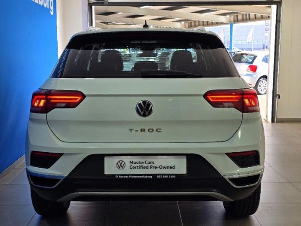 2022-Volkswagen-T-Roc-14-TSI-Design-Auto image:7