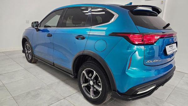 2025-Haval-Jolion-Pro-15T-Premium-DCT image:5