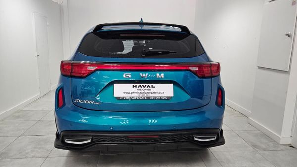 2025-Haval-Jolion-Pro-15T-Premium-DCT image:8