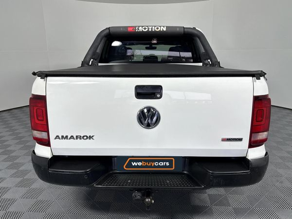 2019-Volkswagen-Amarok-20-BiTDI-Dark-Label-4Motion-Auto-Double-Cab image:17