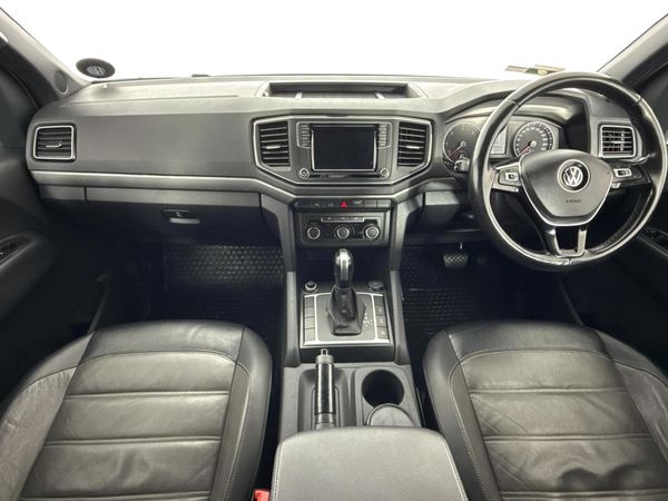 2019-Volkswagen-Amarok-20-BiTDI-Dark-Label-4Motion-Auto-Double-Cab image:1