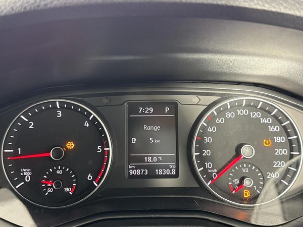 2019-Volkswagen-Amarok-20-BiTDI-Dark-Label-4Motion-Auto-Double-Cab image:2