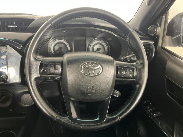2019-Toyota-Hilux-28-GD-6-Raised-Body-Raider-Auto-Extended-Cab image:10
