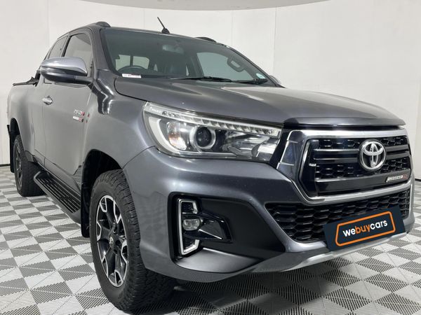 2019-Toyota-Hilux-28-GD-6-Raised-Body-Raider-Auto-Extended-Cab image:14