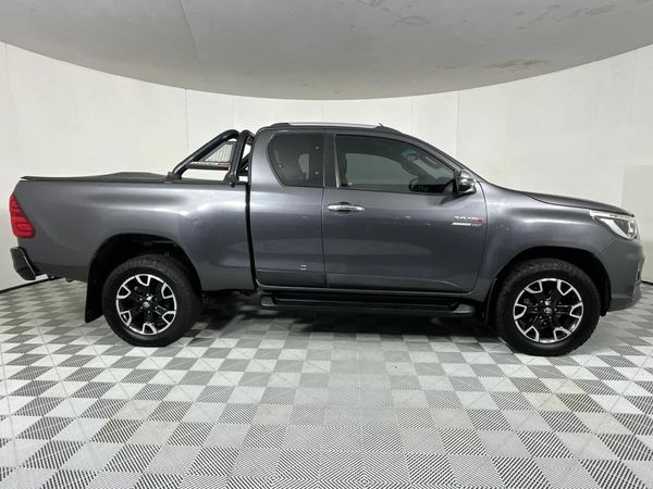 2019-Toyota-Hilux-28-GD-6-Raised-Body-Raider-Auto-Extended-Cab image:15