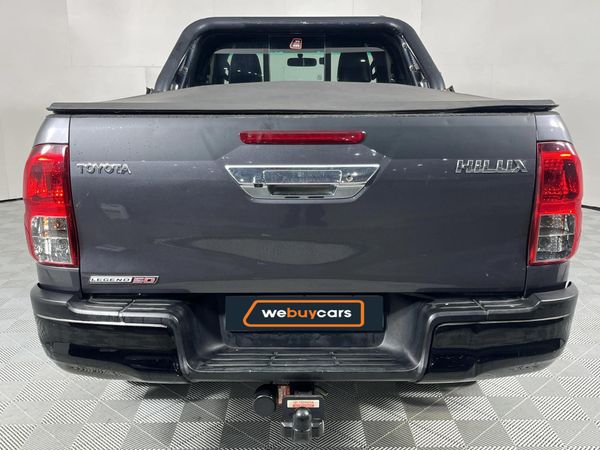 2019-Toyota-Hilux-28-GD-6-Raised-Body-Raider-Auto-Extended-Cab image:16