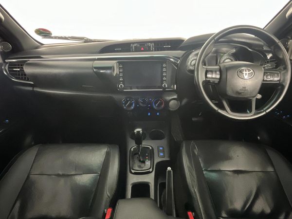 2019-Toyota-Hilux-28-GD-6-Raised-Body-Raider-Auto-Extended-Cab image:1