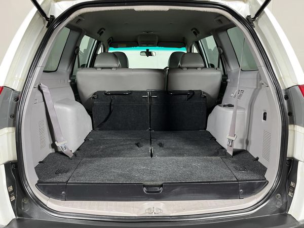 2009-Mitsubishi-Pajero-Sport-32-DI-D-GLS-Auto image:13