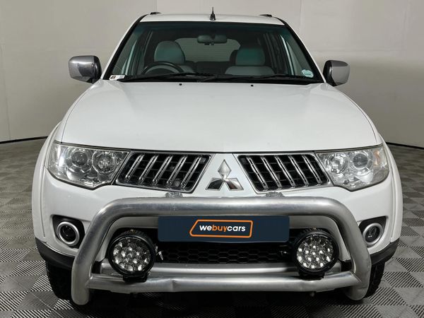 2009-Mitsubishi-Pajero-Sport-32-DI-D-GLS-Auto image:14