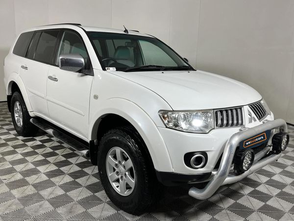 2009-Mitsubishi-Pajero-Sport-32-DI-D-GLS-Auto image:15