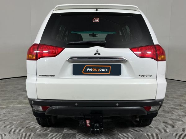 2009-Mitsubishi-Pajero-Sport-32-DI-D-GLS-Auto image:17