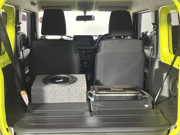 2023-Suzuki-Jimny-15-GLX-Auto image:9