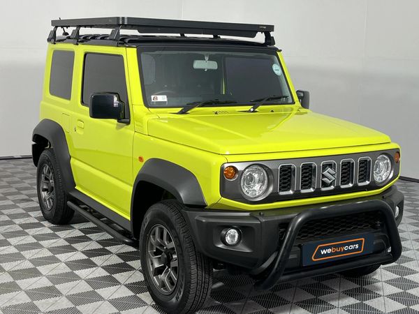 2023-Suzuki-Jimny-15-GLX-Auto image:11