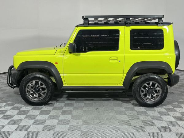 2023-Suzuki-Jimny-15-GLX-Auto image:14