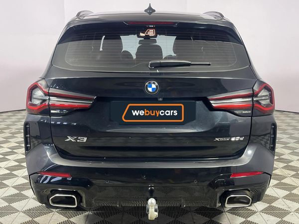 2022-BMW-X3-xDrive20d-M-Sport image:17