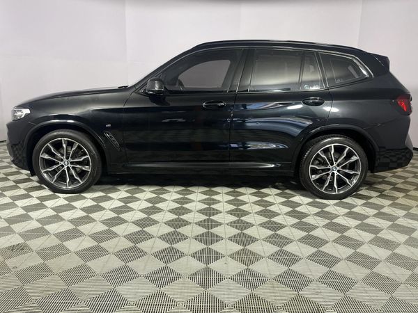 2022-BMW-X3-xDrive20d-M-Sport image:18