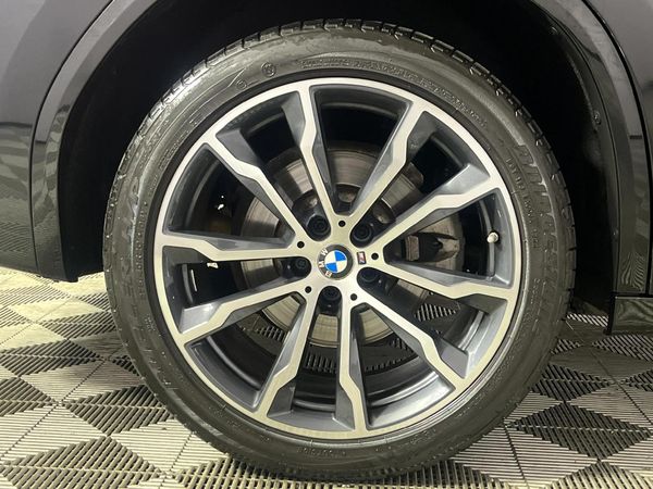 2022-BMW-X3-xDrive20d-M-Sport image:7