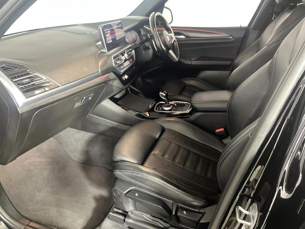 2022-BMW-X3-xDrive20d-M-Sport image:8