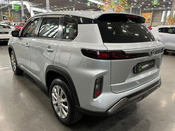 2024-Toyota-Urban-Cruiser-15-XS image:4