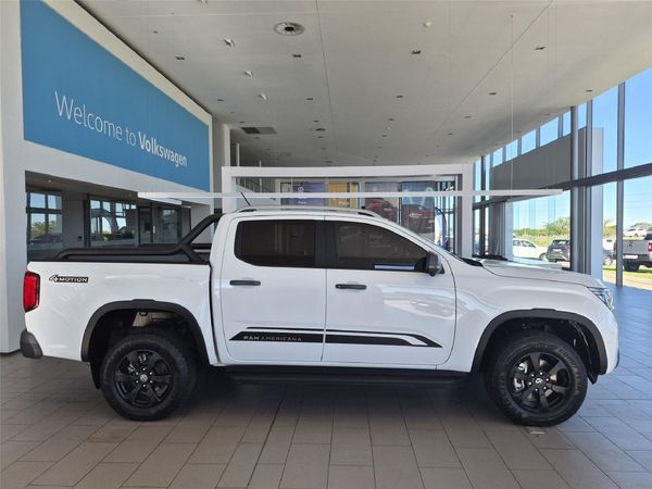 2026-Volkswagen-Amarok-23T-222kw-4Mot-Panamericana-Double-Cab-Auto image:1