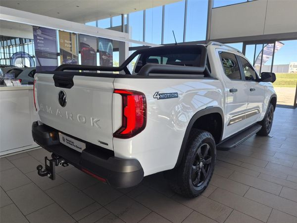 2026-Volkswagen-Amarok-23T-222kw-4Mot-Panamericana-Double-Cab-Auto image:3