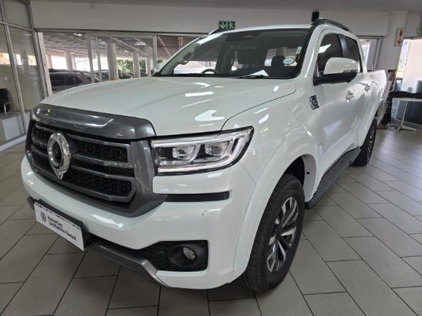 2026-GWM-P-Series-P300-24TD-LT-Double-Cab-Auto image:1