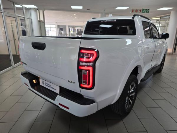 2026-GWM-P-Series-P300-24TD-LT-Double-Cab-Auto image:7