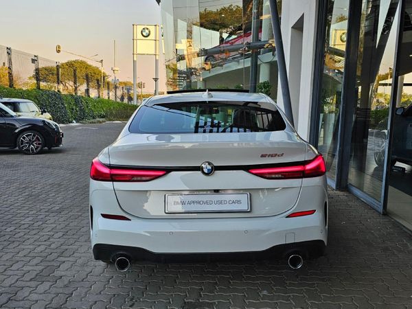 2021-BMW-2-Series-218d-Gran-Coupe-M-Sport-Auto image:3
