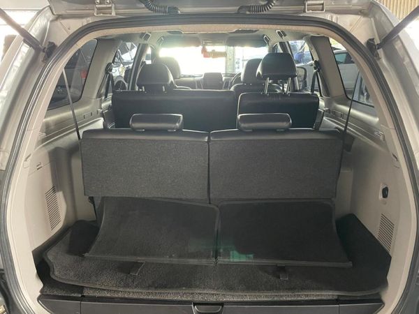 2015-Mitsubishi-Pajero-Sport-25D-Auto image:9