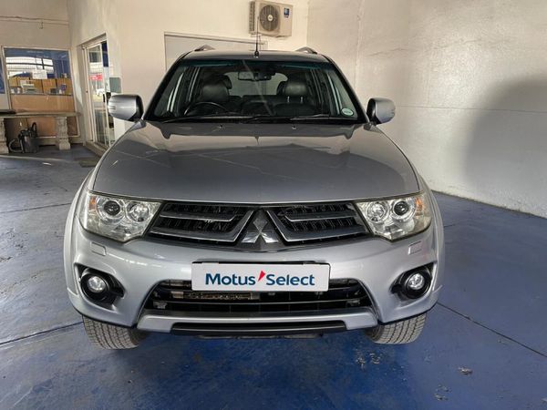 2015-Mitsubishi-Pajero-Sport-25D-Auto image:1