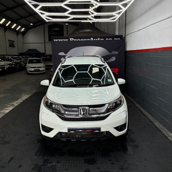 2021-Honda-BR-V-15-Comfort-Auto image:1