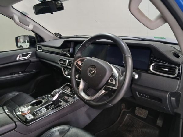 2024-Foton-Tunland-20T-G7-Elite-Double-Cab-Auto image:9
