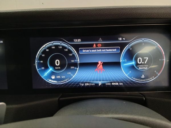 2024-Foton-Tunland-20T-G7-Elite-Double-Cab-Auto image:11