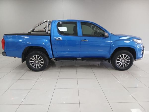 2024-Foton-Tunland-20T-G7-Elite-Double-Cab-Auto image:1