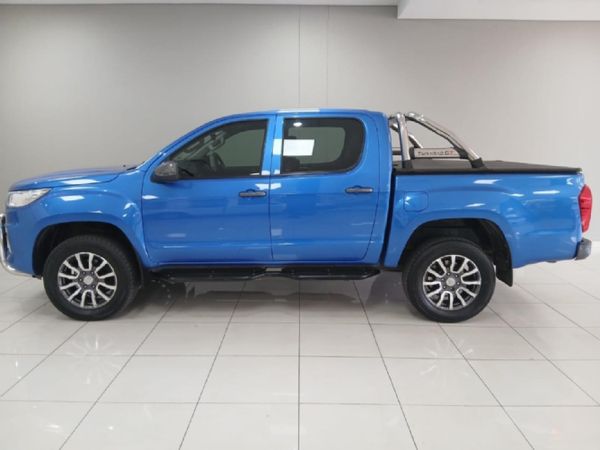 2024-Foton-Tunland-20T-G7-Elite-Double-Cab-Auto image:2