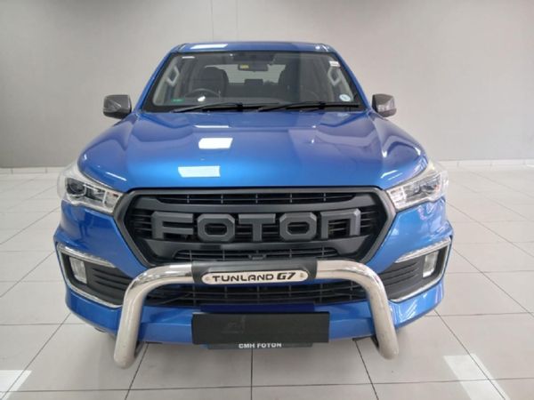 2024-Foton-Tunland-20T-G7-Elite-Double-Cab-Auto image:3