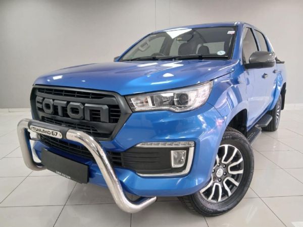 2024-Foton-Tunland-20T-G7-Elite-Double-Cab-Auto image:4