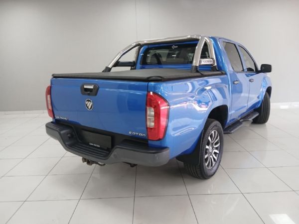 2024-Foton-Tunland-20T-G7-Elite-Double-Cab-Auto image:5