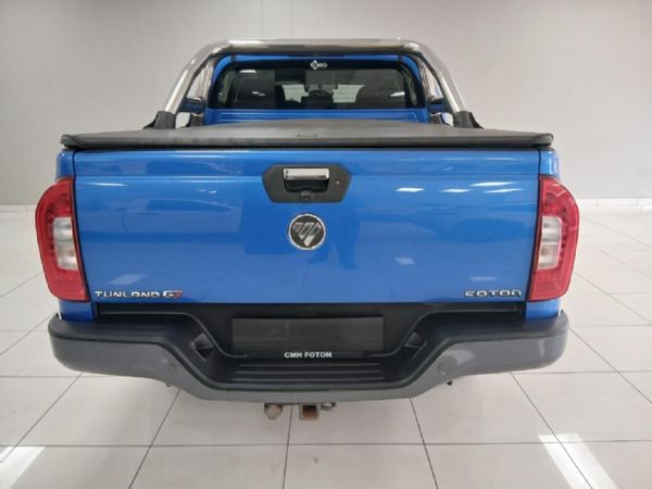 2024-Foton-Tunland-20T-G7-Elite-Double-Cab-Auto image:6