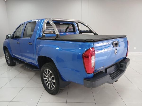 2024-Foton-Tunland-20T-G7-Elite-Double-Cab-Auto image:7