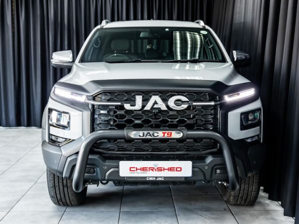 2026-JAC-T9-20-CTI-Super-Lux-Auto-Double-Cab image:1