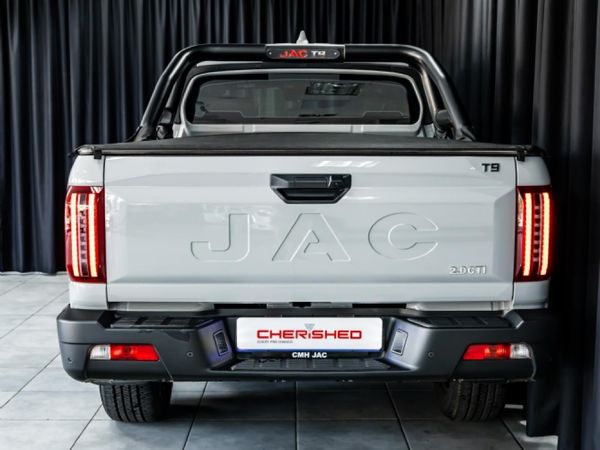 2026-JAC-T9-20-CTI-Super-Lux-Auto-Double-Cab image:3