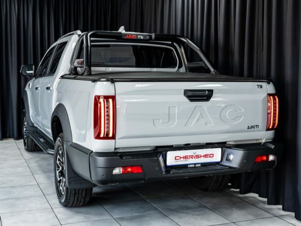 2026-JAC-T9-20-CTI-Super-Lux-Auto-Double-Cab image:4