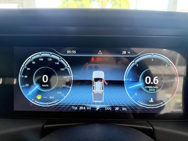 2026-Foton-Tunland-20T-G7-Luxury-Double-Cab-Auto image:11