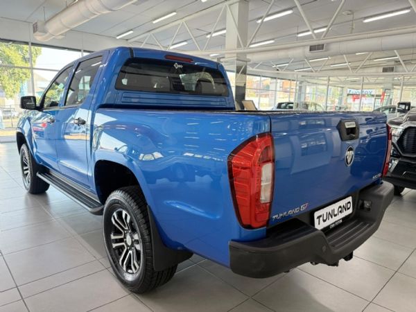 2026-Foton-Tunland-20T-G7-Luxury-Double-Cab-Auto image:12
