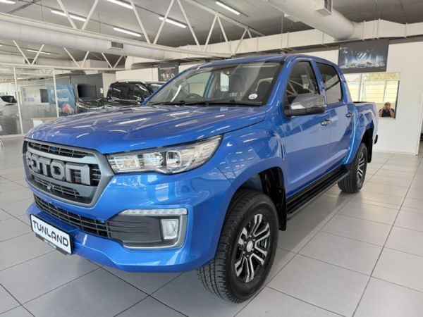 2026-Foton-Tunland-20T-G7-Luxury-Double-Cab-Auto image:13
