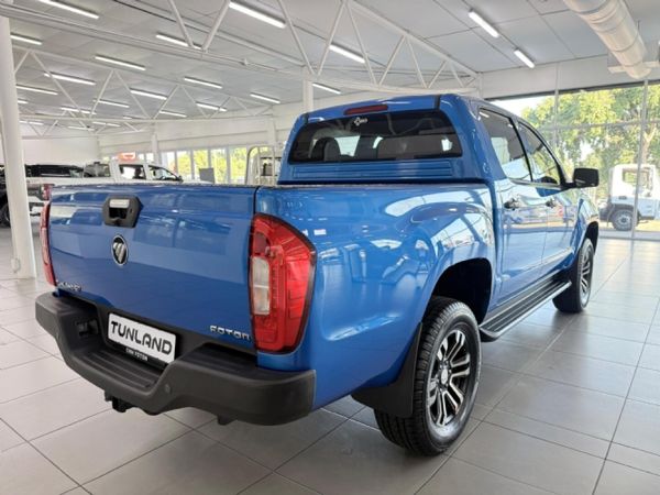 2026-Foton-Tunland-20T-G7-Luxury-Double-Cab-Auto image:2