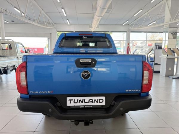 2026-Foton-Tunland-20T-G7-Luxury-Double-Cab-Auto image:3