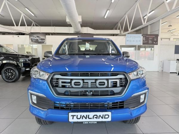 2026-Foton-Tunland-20T-G7-Luxury-Double-Cab-Auto image:7
